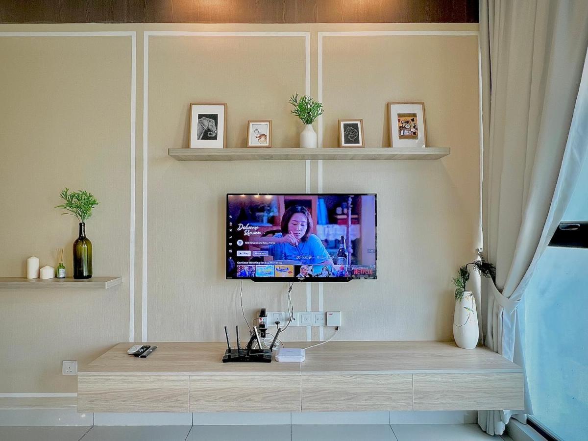 Royale Cottage Midvalley Netflix Pools 4 Pax ジョホールバル エクステリア 写真