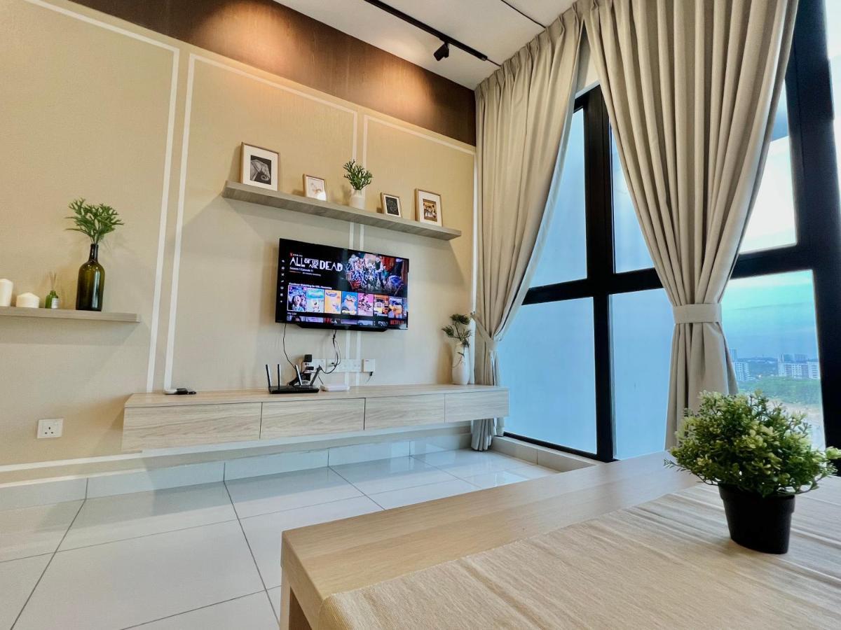 Royale Cottage Midvalley Netflix Pools 4 Pax ジョホールバル エクステリア 写真